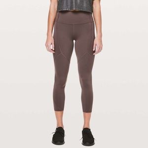 Lululemon X SoulCycle To The Beat Tight 24"